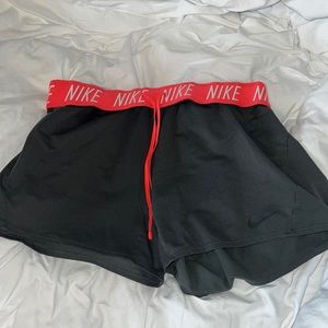 Nike Dri-fit athletic shorts